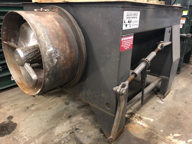 Featured image for “Used Sani-Tech ST1040/30 Auger Compactor”
