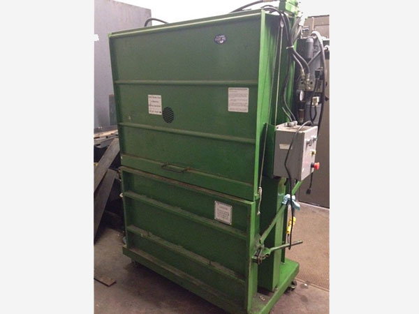 Featured image for “42″ Olympic Refurbished Baler”
