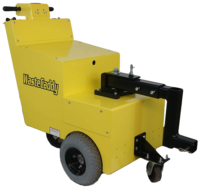 Octagon Trash Compactor Roll-Off Containers For Sale - Marathon