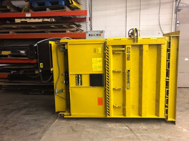 Featured image for “60″ Harmony Refurbished Baler”