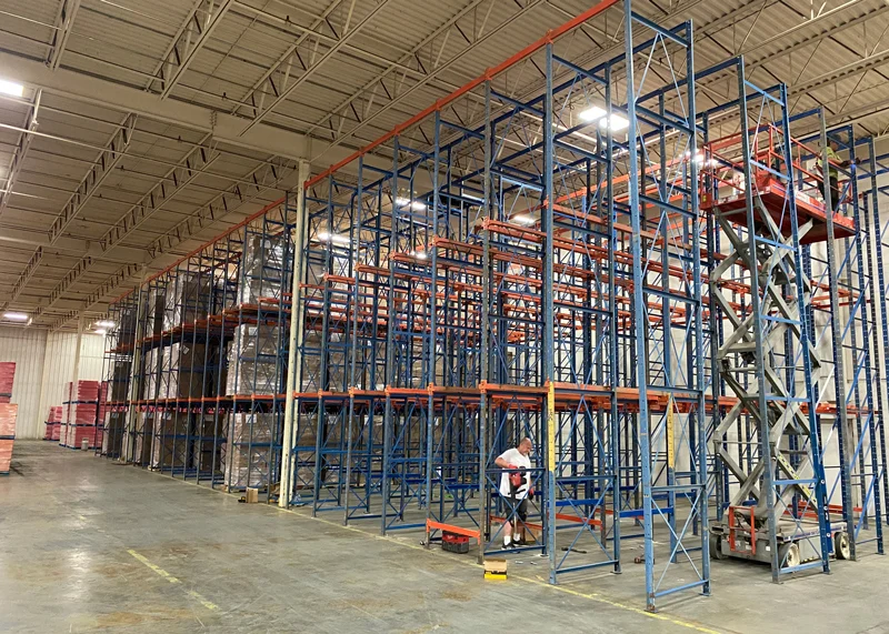 Material Handling Services | DMH Companies