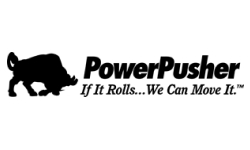 powerpushers Power Pusher Logo