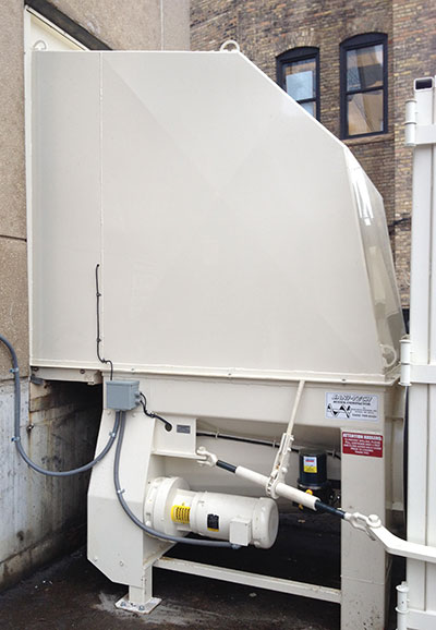 10HP-Auger-Compactor 10HP-Auger-Compactor