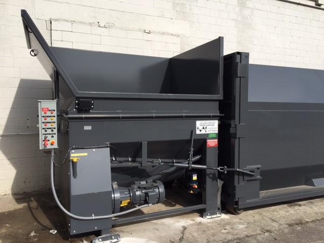 20HP-Auger-Compactor 20HP-Auger-Compactor