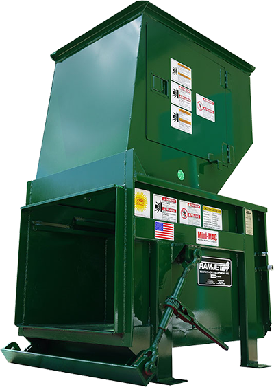 Marathon Apartment High-Rise Compactors Marathon Apartment High-Rise Compactors