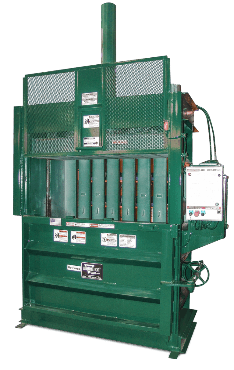 Marathon Waste Compactors & Recycling Equipment | DMH Companies