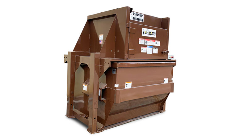 marathon-vip-vertical-trash-compactor-2 Front-Load Vertical Compactors