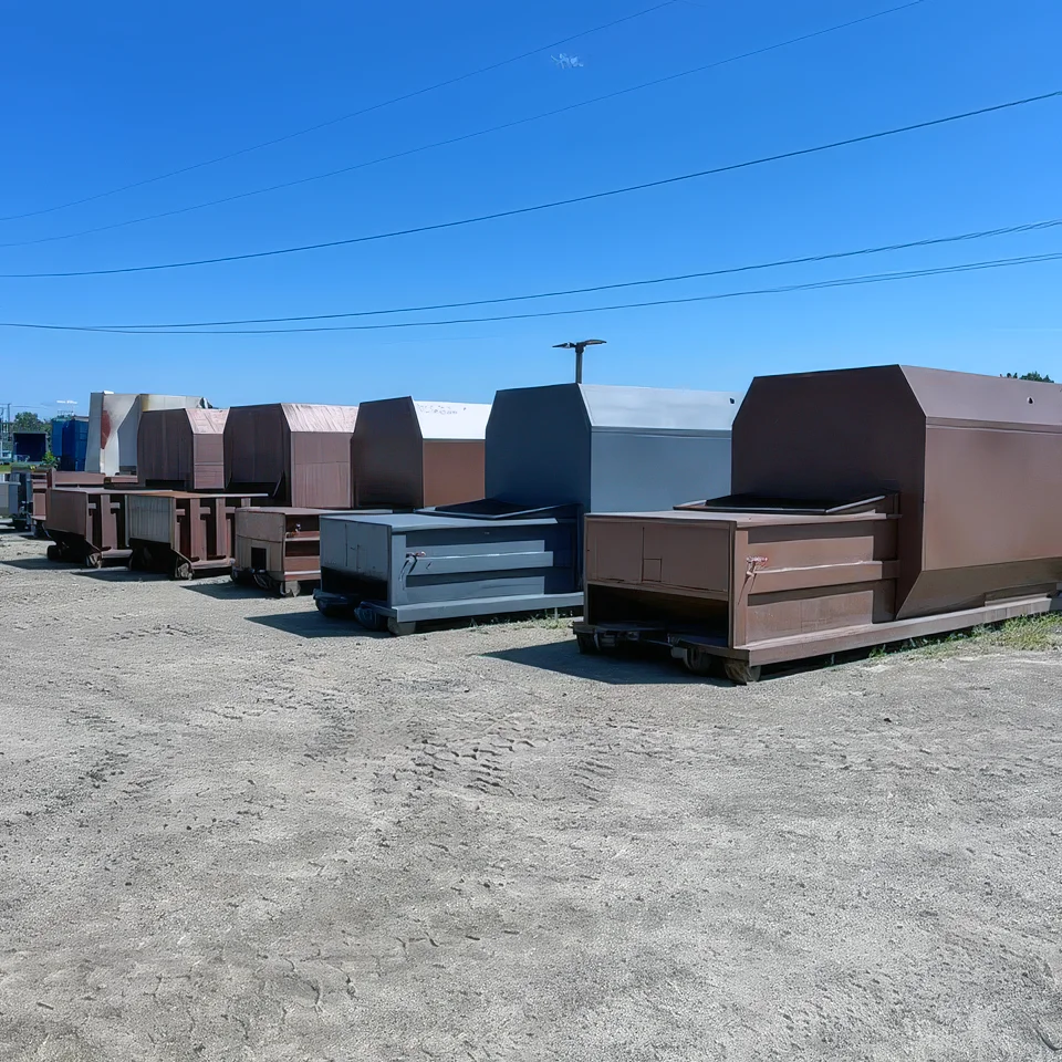 Refurbished-self-contained