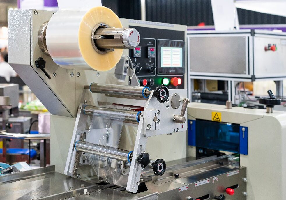 AdobeStock_545368222 Stretch Wrapping Machines