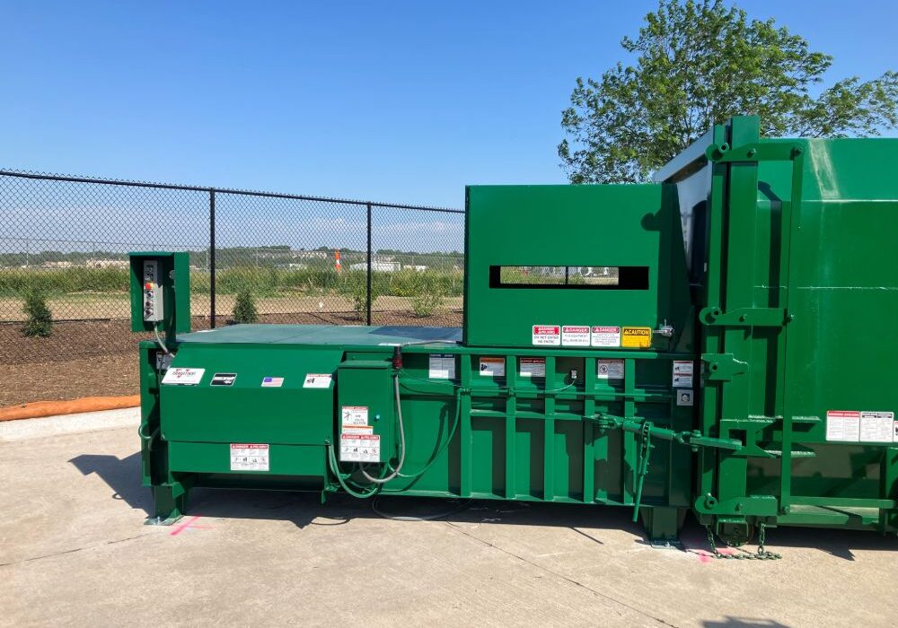DMH Compactor Compactor & Baler Parts