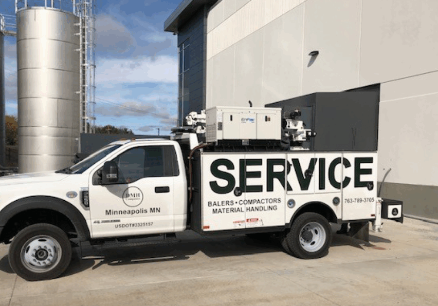 DMH Truck DMH Truck