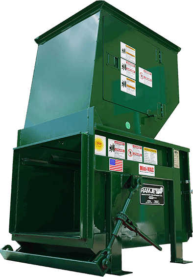 Marathon Apartment High-Rise Compactors