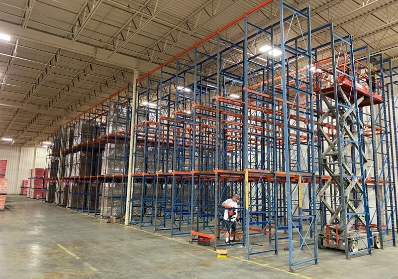 Material-Handling Material-Handling